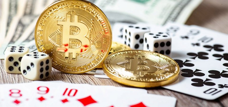 Bitcoin casino