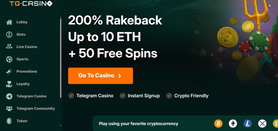 TG Casino